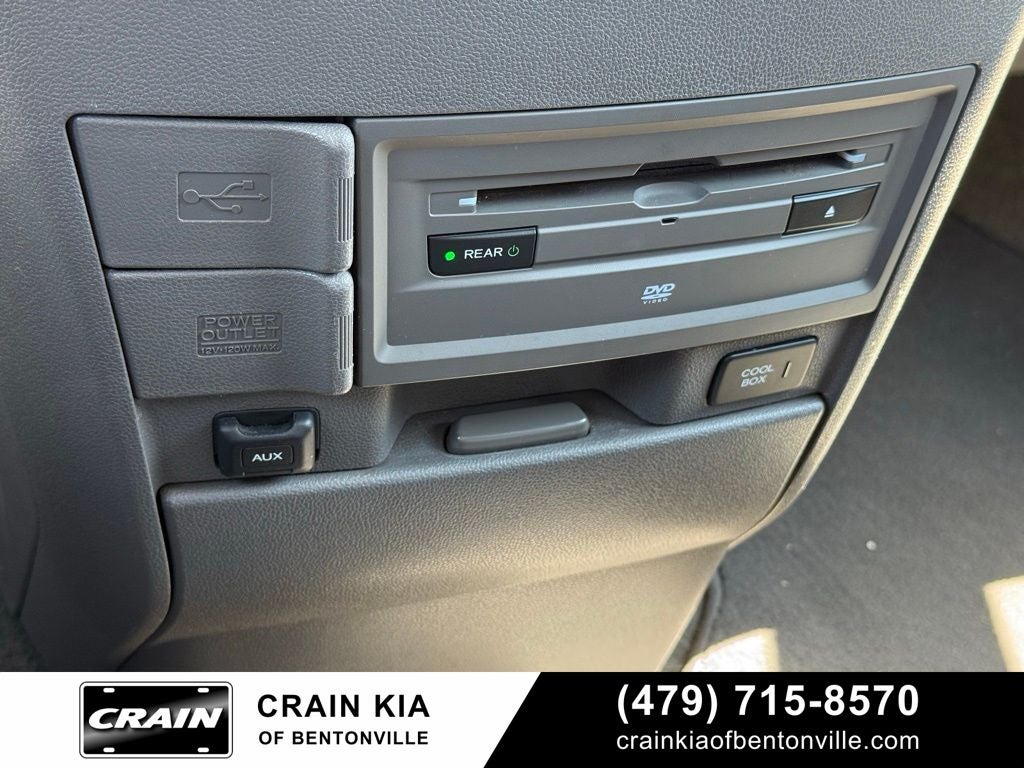 2015 Honda Odyssey Touring - SUNROOF