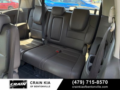 2015 Honda Odyssey Touring - SUNROOF