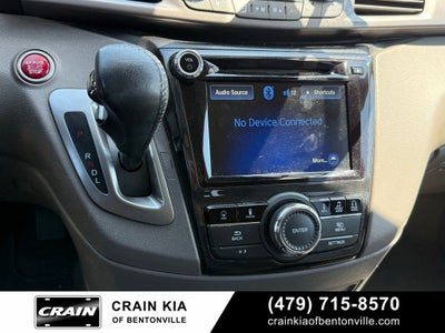 2015 Honda Odyssey Touring - SUNROOF