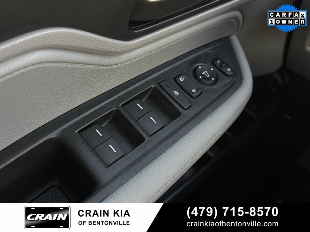 2024 Honda Odyssey EX - CARFAX ONE OWNER