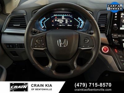 2024 Honda Odyssey EX - CARFAX ONE OWNER