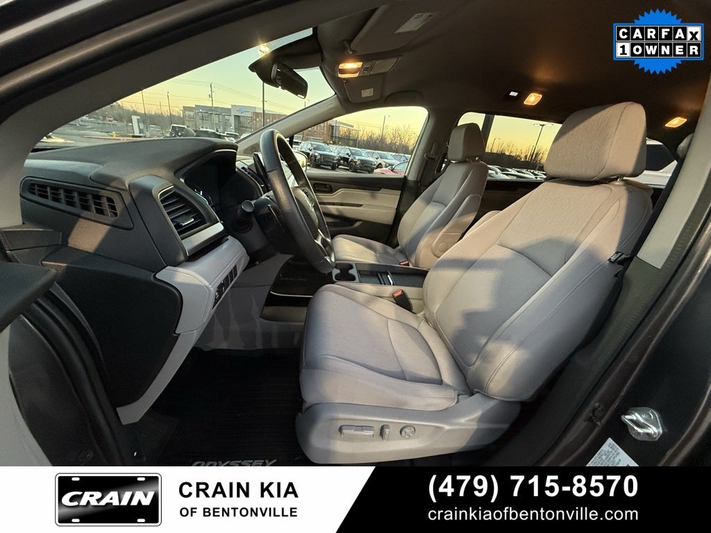 2024 Honda Odyssey EX - CARFAX ONE OWNER