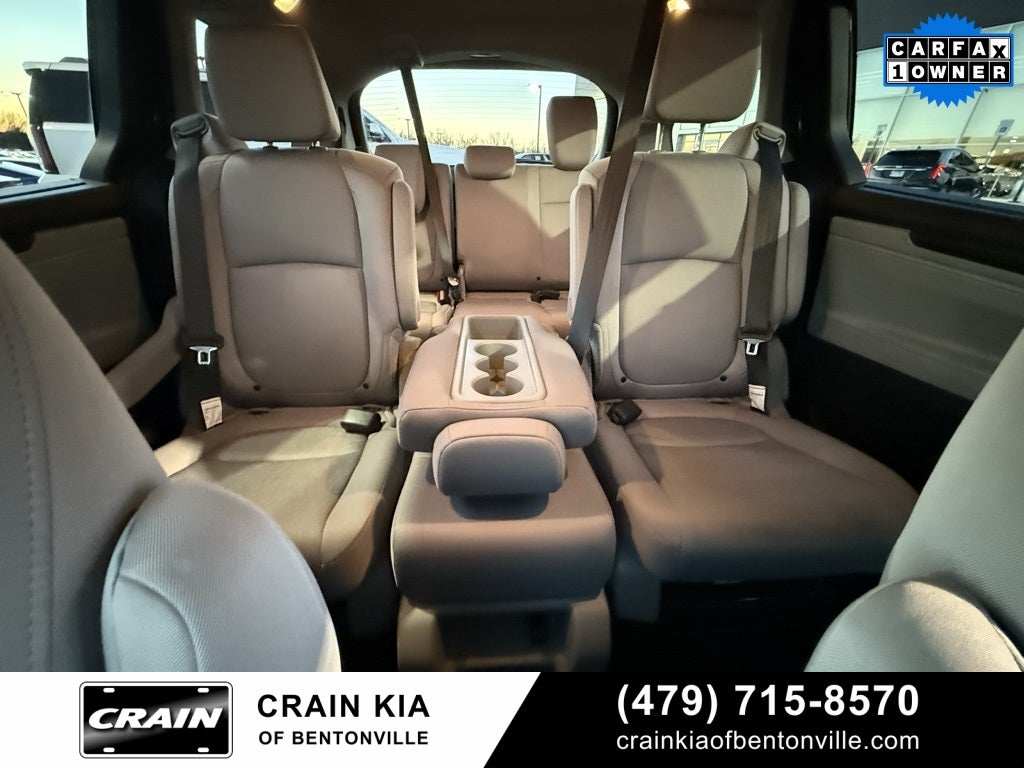 2024 Honda Odyssey EX - CARFAX ONE OWNER