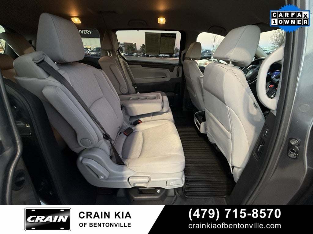 2024 Honda Odyssey EX - CARFAX ONE OWNER
