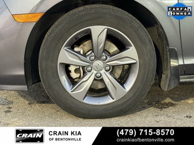 2024 Honda Odyssey EX - CARFAX ONE OWNER