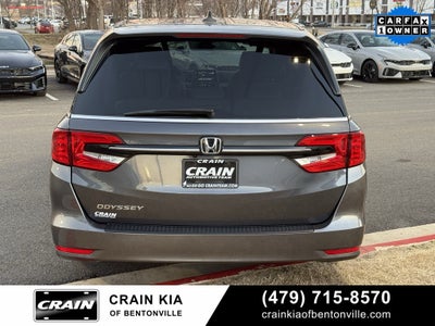 2024 Honda Odyssey EX - CARFAX ONE OWNER