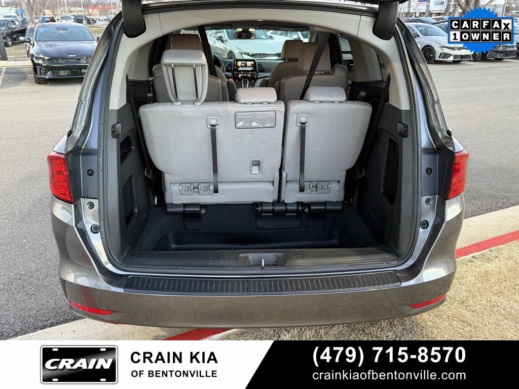 2024 Honda Odyssey EX - CARFAX ONE OWNER