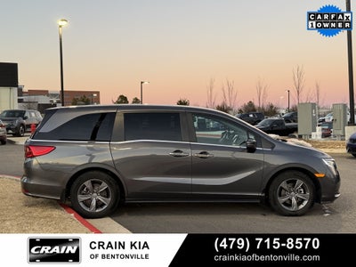 2024 Honda Odyssey EX - CARFAX ONE OWNER