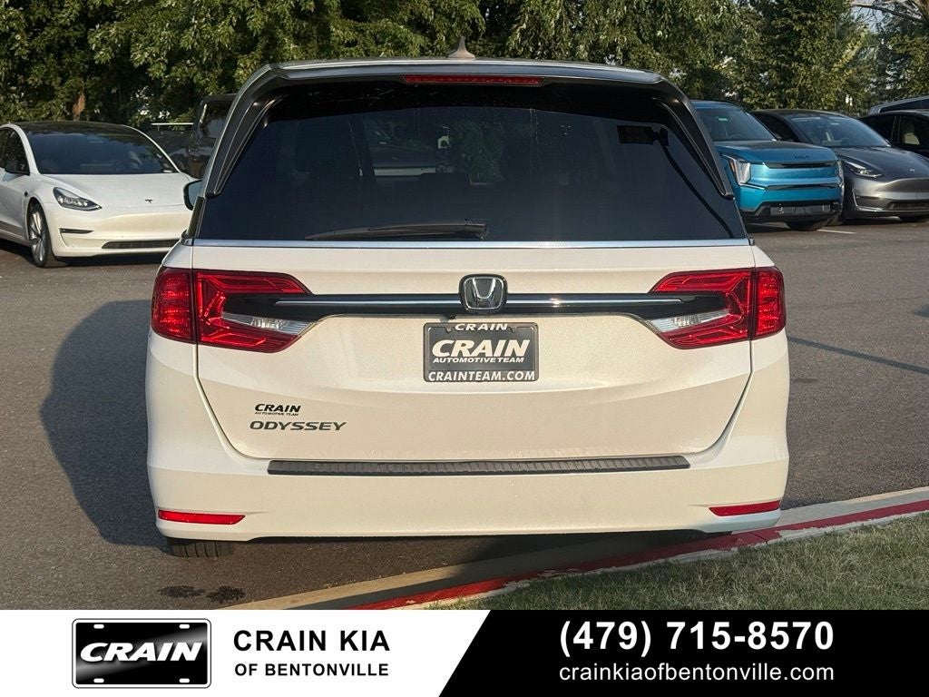 2024 Honda Odyssey EX-L - SUNROOF / CLEAN CARFAX / ONE OWNER