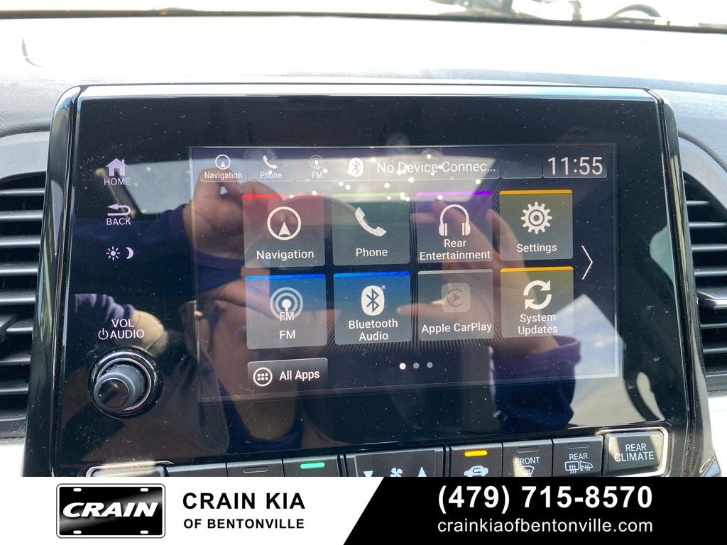 2020 Honda Odyssey EX-L - SUNROOF / LEATHER