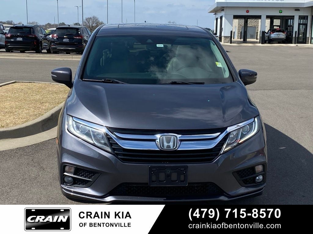 2020 Honda Odyssey EX-L - SUNROOF / LEATHER