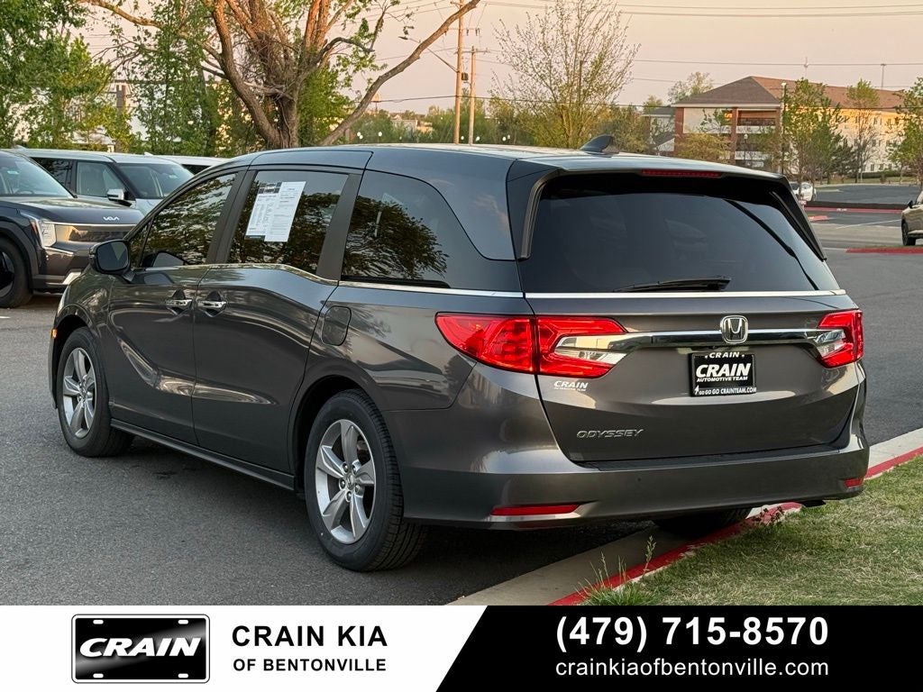 2020 Honda Odyssey EX-L - SUNROOF / LEATHER