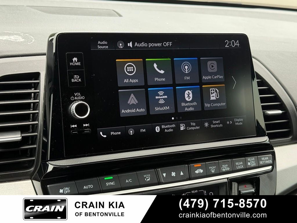 2025 Honda Odyssey Sport-L - SUNROOF / CLEAN CARFAX / ONE OWNER