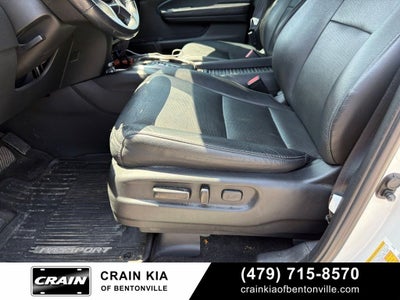 2022 Honda Passport EX-L - SUNROOF / CARFAX ONE OWNER