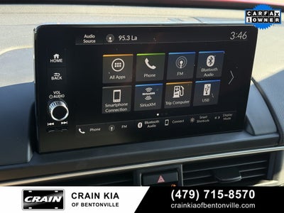 2025 Honda Pilot EX-L - AWD / CLEAN CARFAX / ONE OWNER