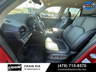 2025 Honda Pilot EX-L - AWD / CLEAN CARFAX / ONE OWNER