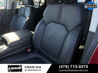 2025 Honda Pilot EX-L - AWD / CLEAN CARFAX / ONE OWNER