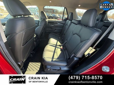2025 Honda Pilot EX-L - AWD / CLEAN CARFAX / ONE OWNER