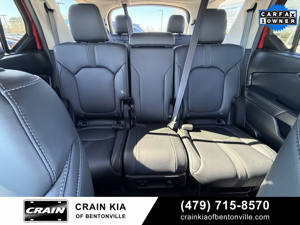 2025 Honda Pilot EX-L - AWD / CLEAN CARFAX / ONE OWNER