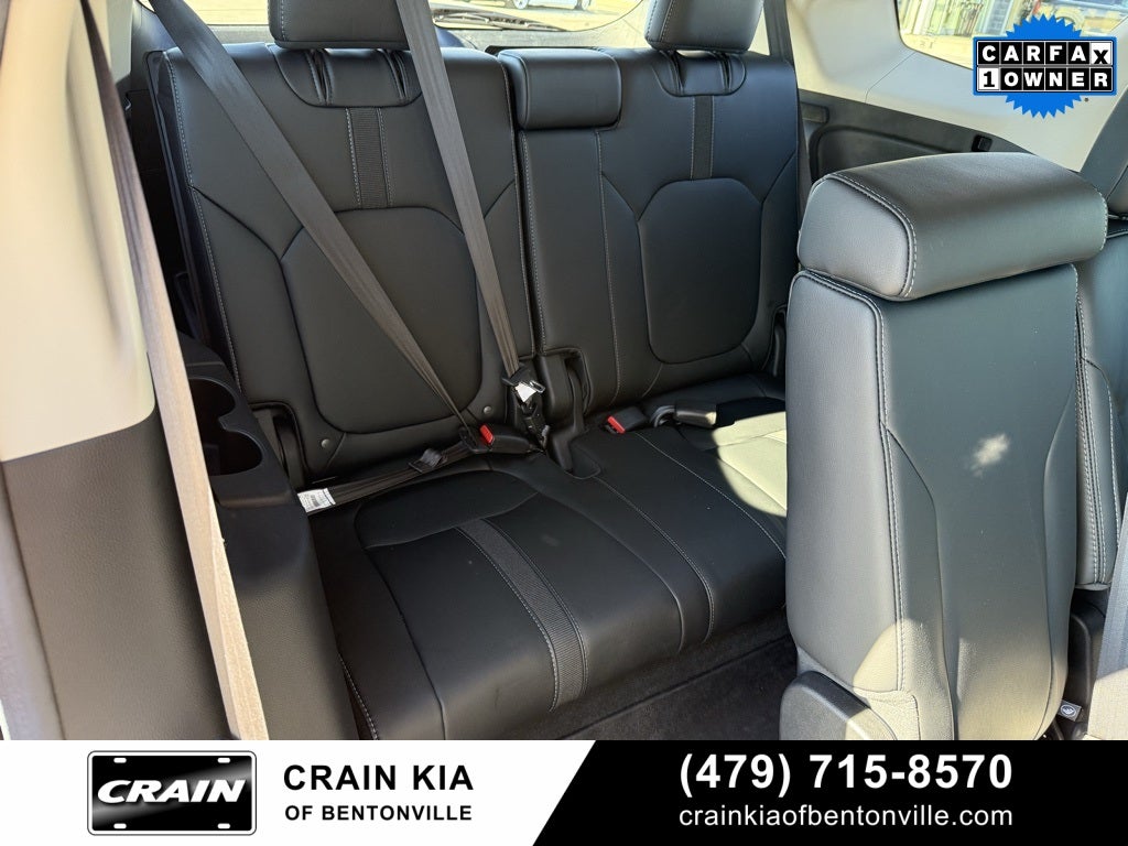 2025 Honda Pilot EX-L - AWD / CLEAN CARFAX / ONE OWNER