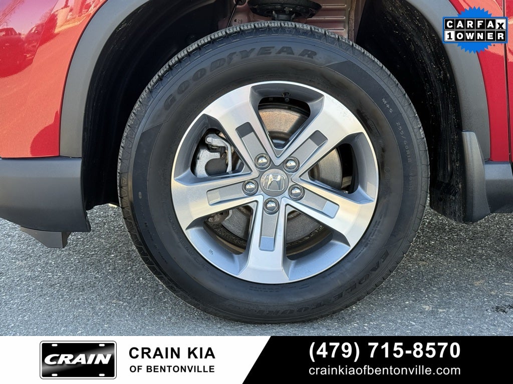 2025 Honda Pilot EX-L - AWD / CLEAN CARFAX / ONE OWNER