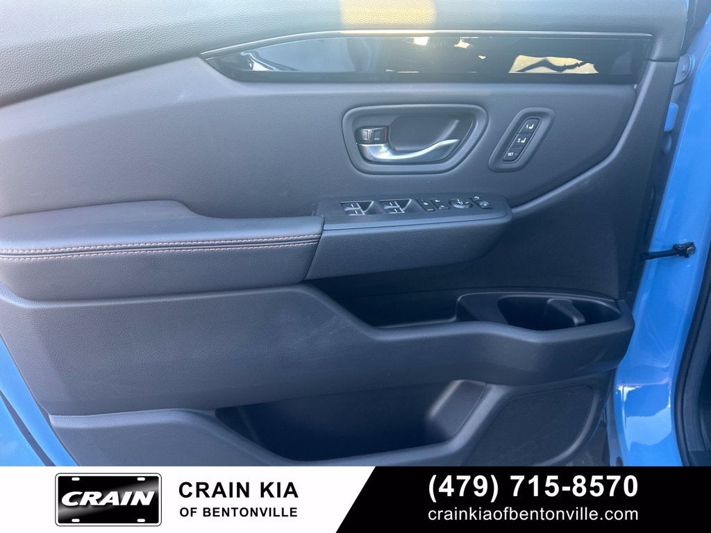 2025 Honda Pilot TrailSport | AWD | CLEAN CARFAX