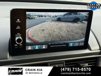 2025 Honda Pilot Touring - PANORAMIC SUNROOF / CLEAN CARFAX / 1 OWNER