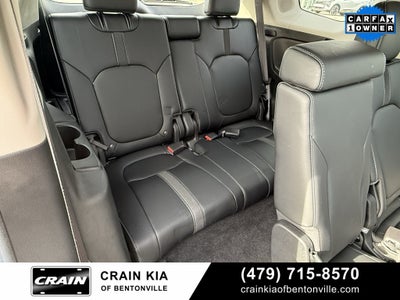 2025 Honda Pilot Touring - PANORAMIC SUNROOF / CLEAN CARFAX / 1 OWNER
