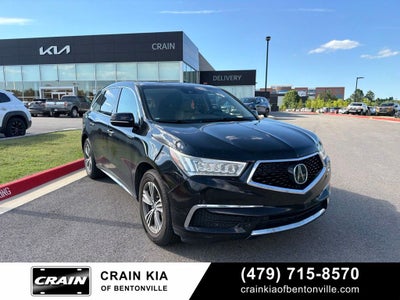 2017 Acura MDX 3.5L SH-AWD