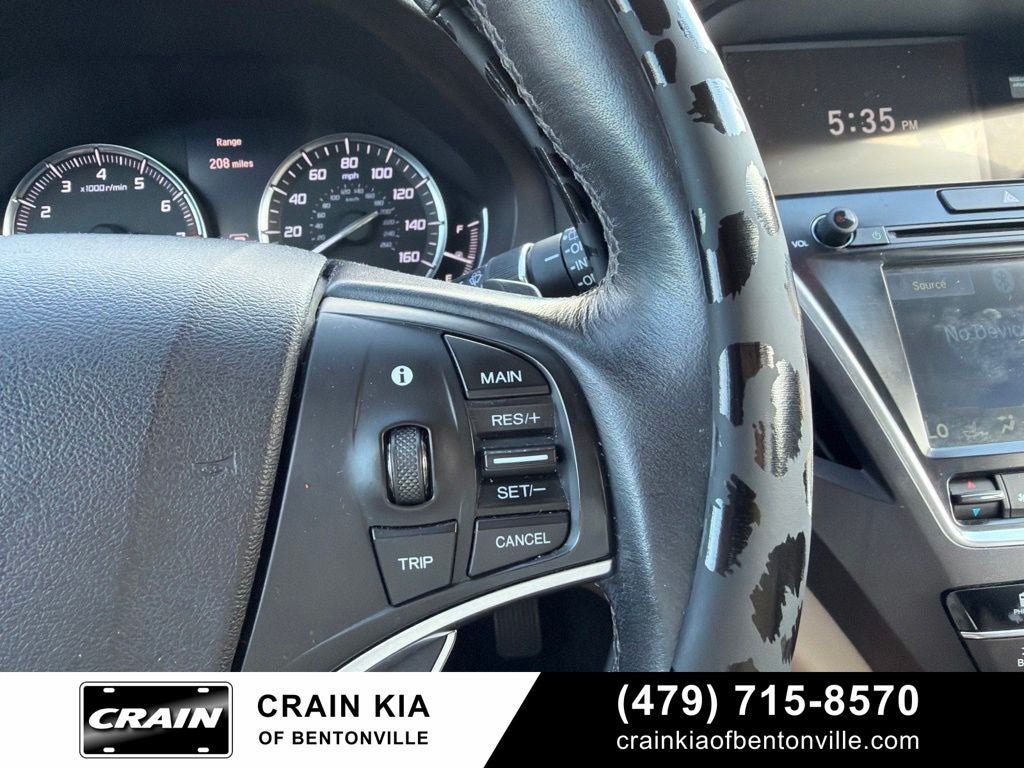 2017 Acura MDX 3.5L SH-AWD