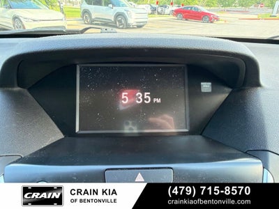 2017 Acura MDX 3.5L SH-AWD