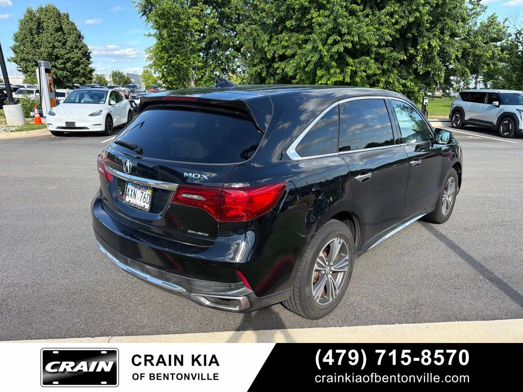 2017 Acura MDX 3.5L SH-AWD