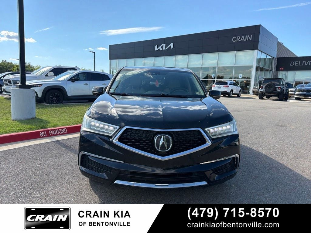 2017 Acura MDX 3.5L SH-AWD