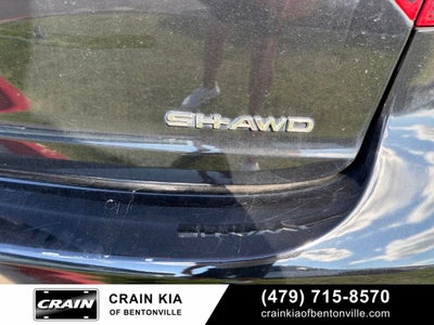 2017 Acura MDX 3.5L SH-AWD