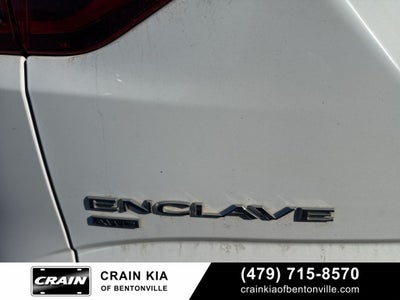 2020 Buick Enclave Essence - AWD / LEATHER