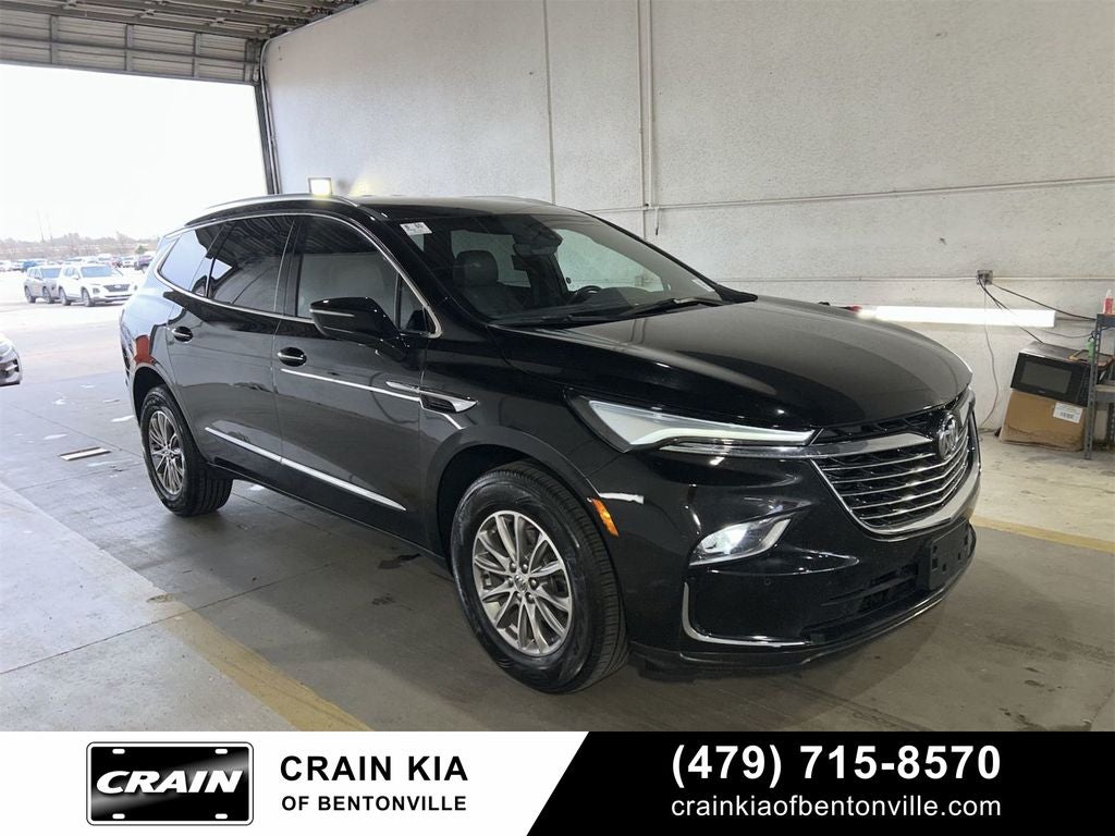 2024 Buick Enclave Premium Group - AWD / CLEAN CARFAX / ONE OWNER