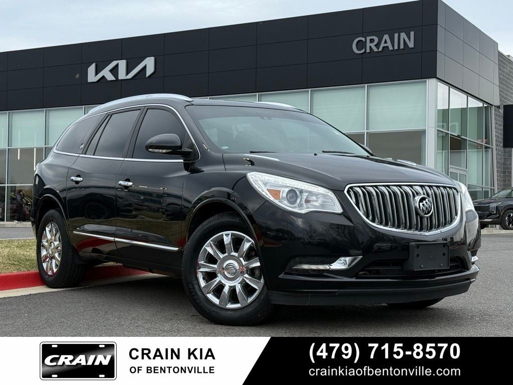 2014 Buick Enclave Leather Group - AWD / CLEAN CARFAX