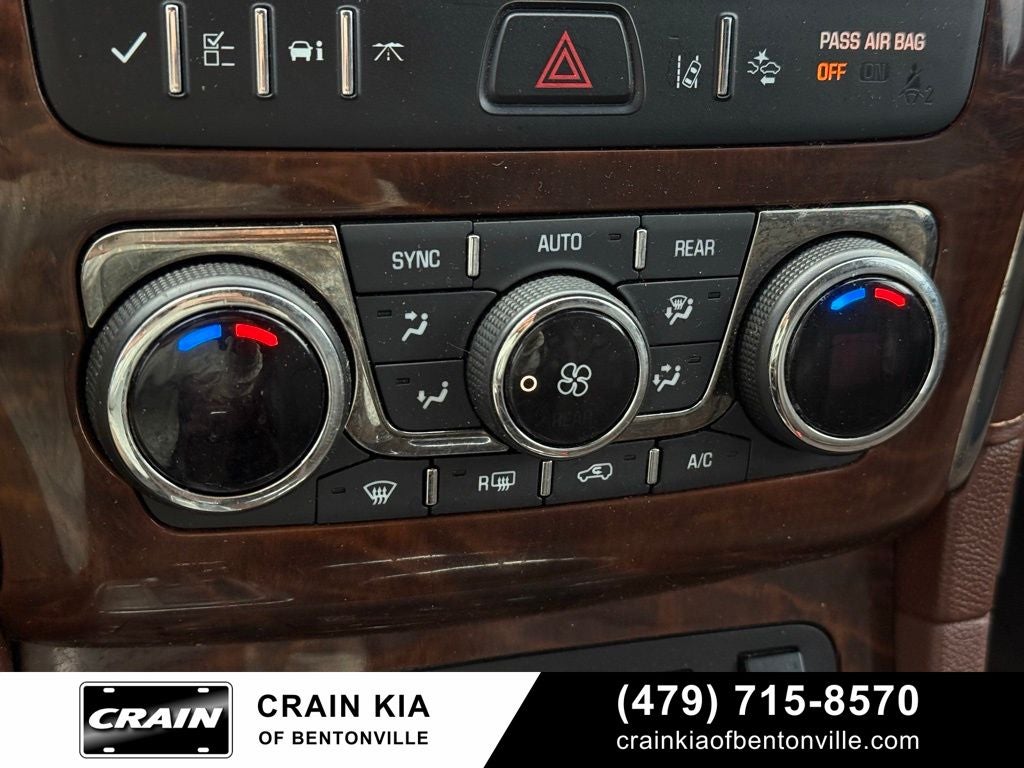 2014 Buick Enclave Leather Group - AWD / CLEAN CARFAX