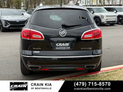 2014 Buick Enclave Leather Group - AWD / CLEAN CARFAX