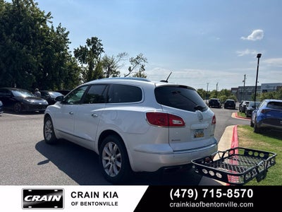 2016 Buick Enclave Premium Group - AWD / DUAL SUNROOF / CLEAN CARFAX