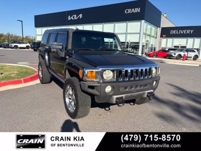 2007 Hummer H3 Base