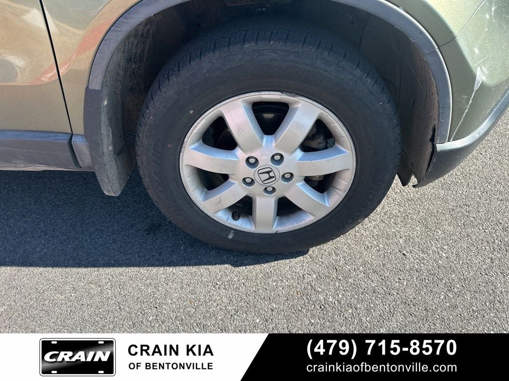 2009 Honda CR-V EX - WHOLESALE / AS-IS