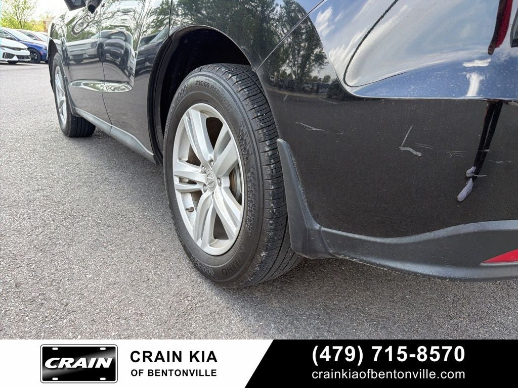 2013 Acura RDX Technology Package - SUNROOF / CLEAN CARFAX HISTORY