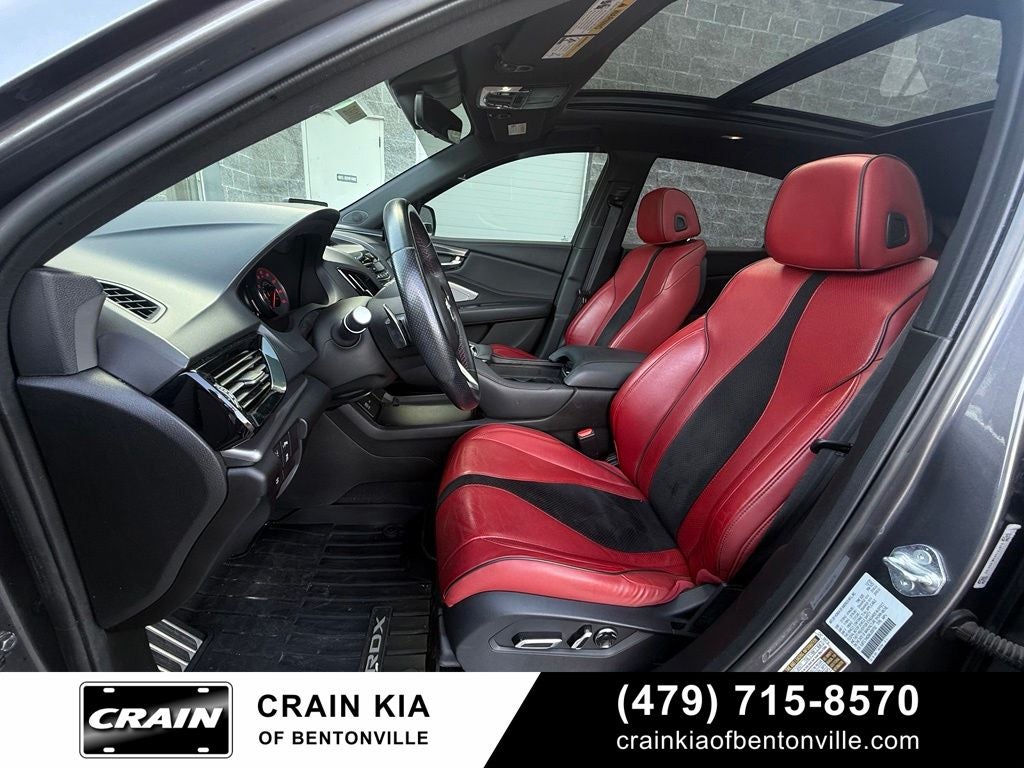 2021 Acura RDX A-Spec Package - SUNROOF / CLEAN CARFAX