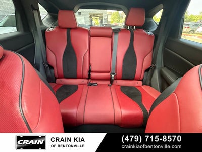 2021 Acura RDX A-Spec Package - SUNROOF / CLEAN CARFAX