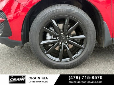 2021 Acura RDX Base SH-AWD / PANO ROOF / CARFAX ONE OWNER