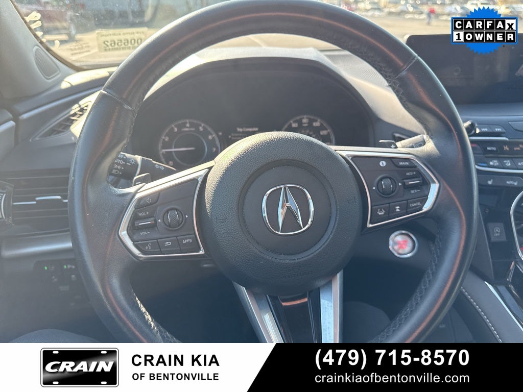 2019 Acura RDX Technology Package SH-AWD