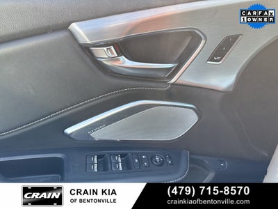 2019 Acura RDX Technology Package SH-AWD