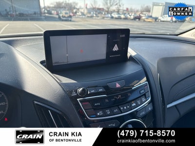 2019 Acura RDX Technology Package SH-AWD