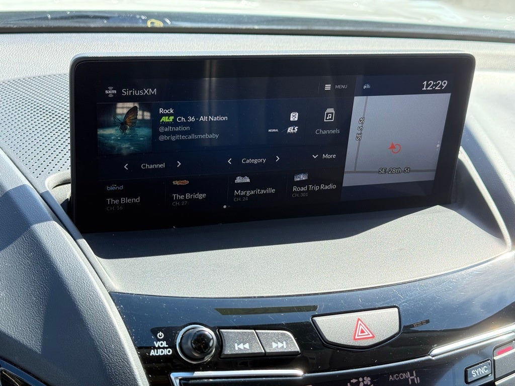 2019 Acura RDX Technology Package SH-AWD